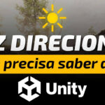 Capa Componente Directional Light Unity