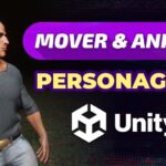 Mover e Animar Personagem Unity