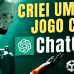 ChatGPT + Unity: Criando um Jogo com AI