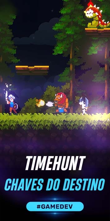 Módulo TimeHunt